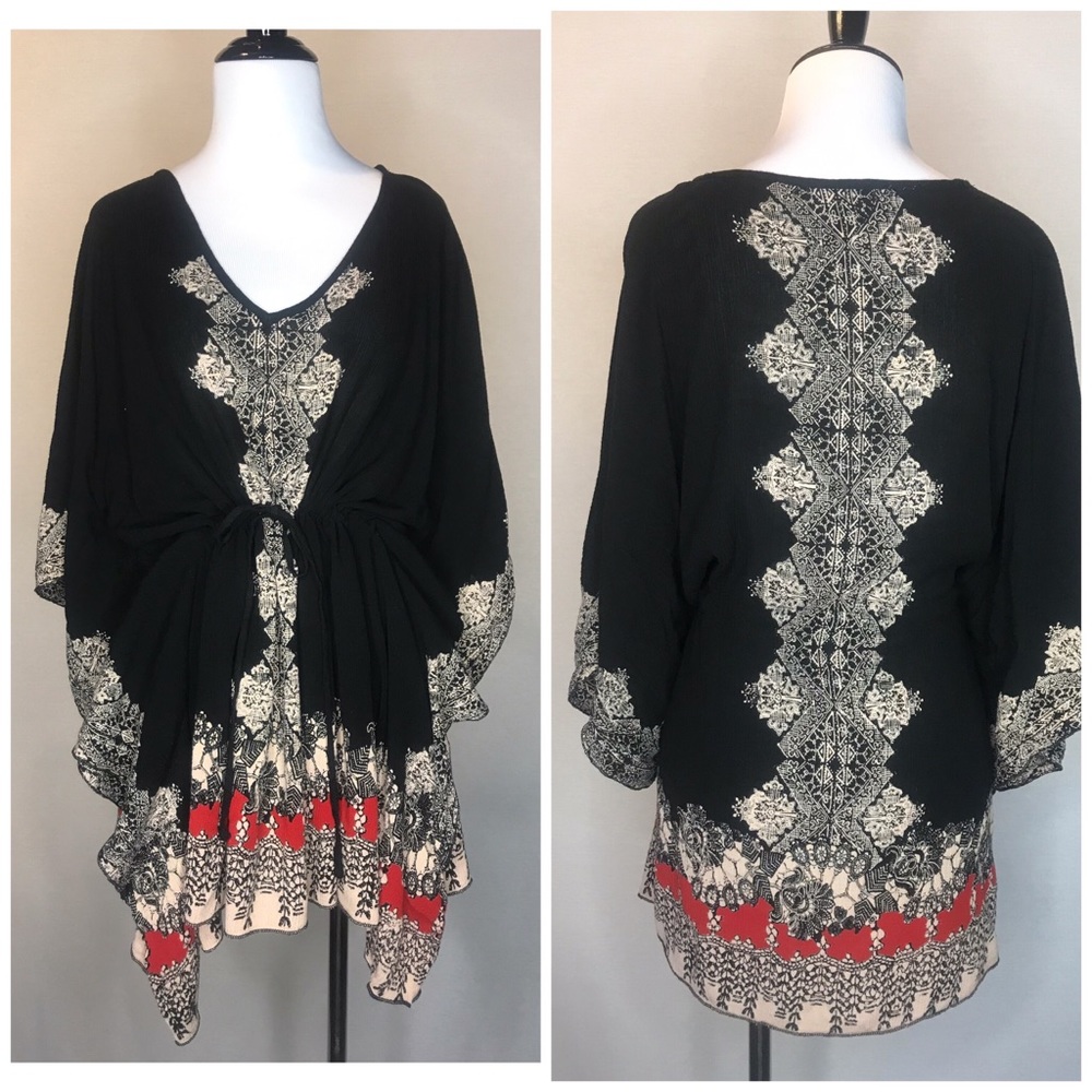 Forever 21 Tunic Top
